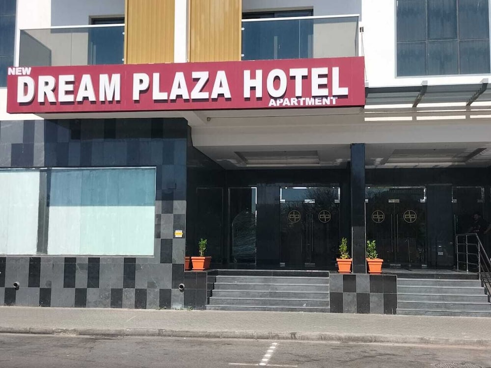 New Dream Plaza Hotel Apartment LLC