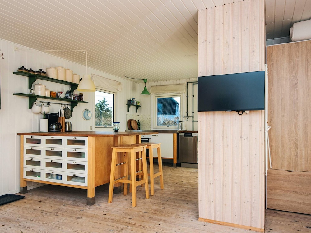 4 Person Holiday Home in Knebel