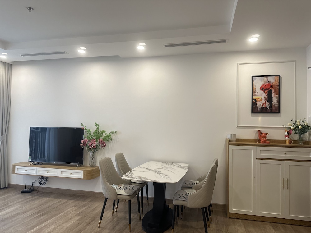 The Zenpark Tower - Vinhomes Ocean Park