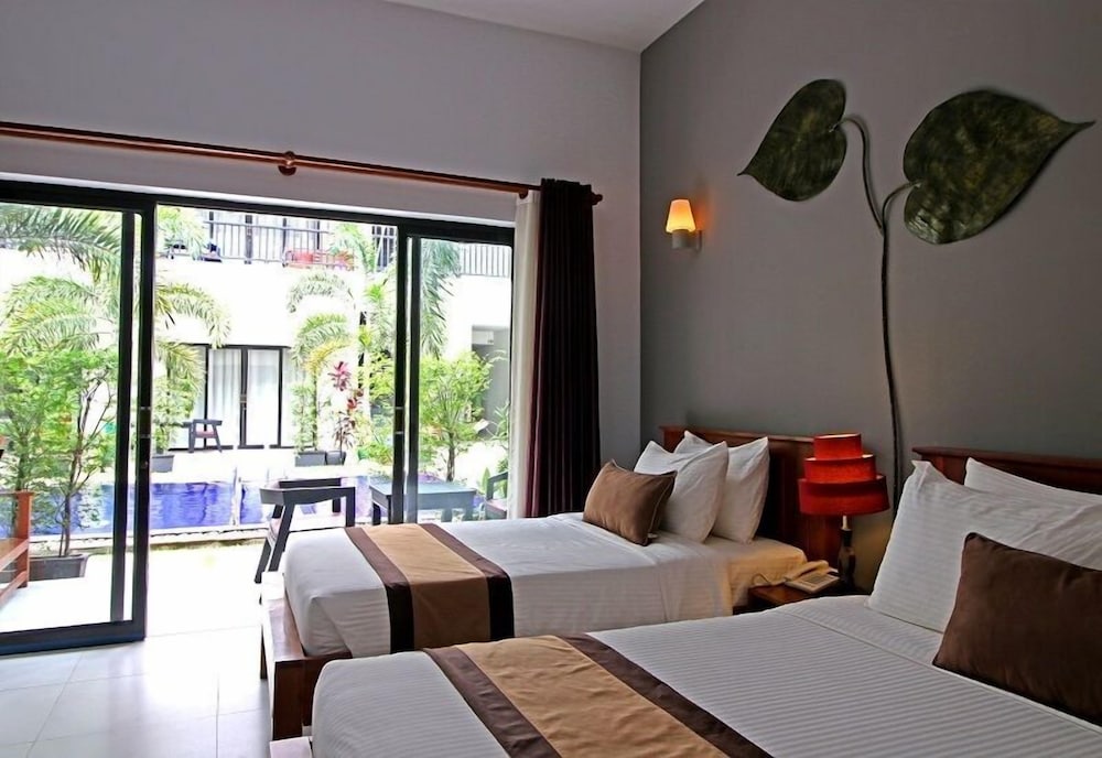 Crystal Hotel view 2