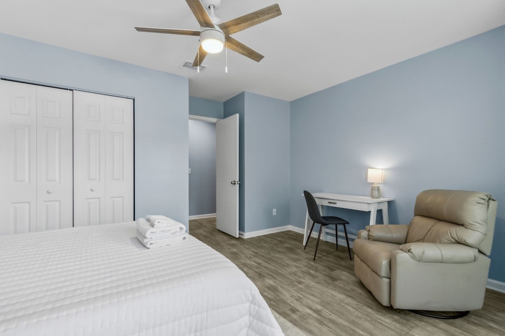 Fernandina Shores 6357 2 Bedroom Condo