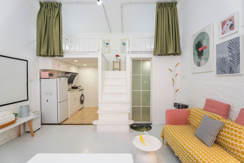 Shanghai Hills &XING 1771 Homestay