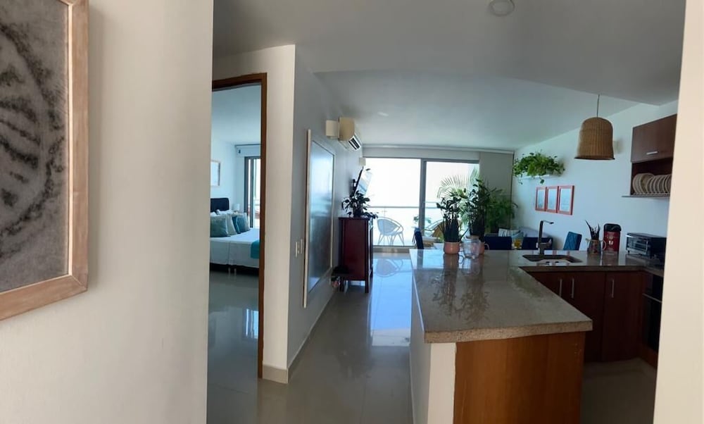 The most tropical and chic flat - 20B2