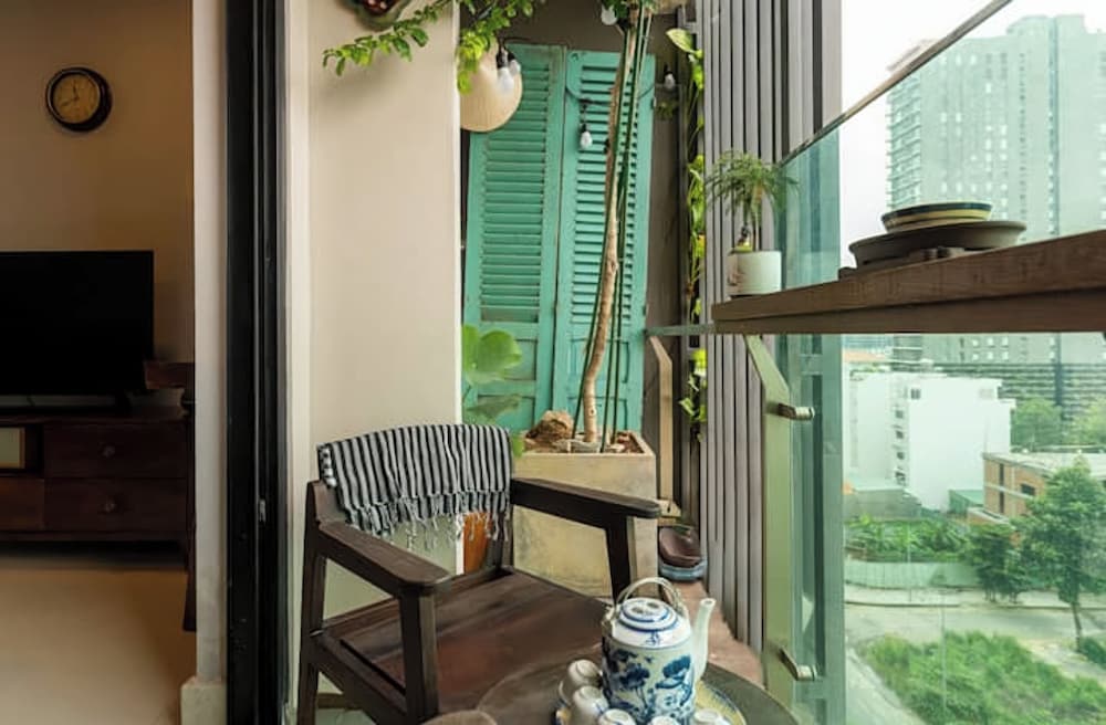 Feliz En Vista River Apartments