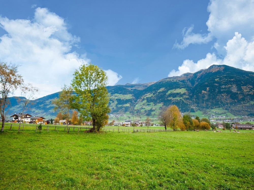 Scenic Apartment in Tirol With Garden