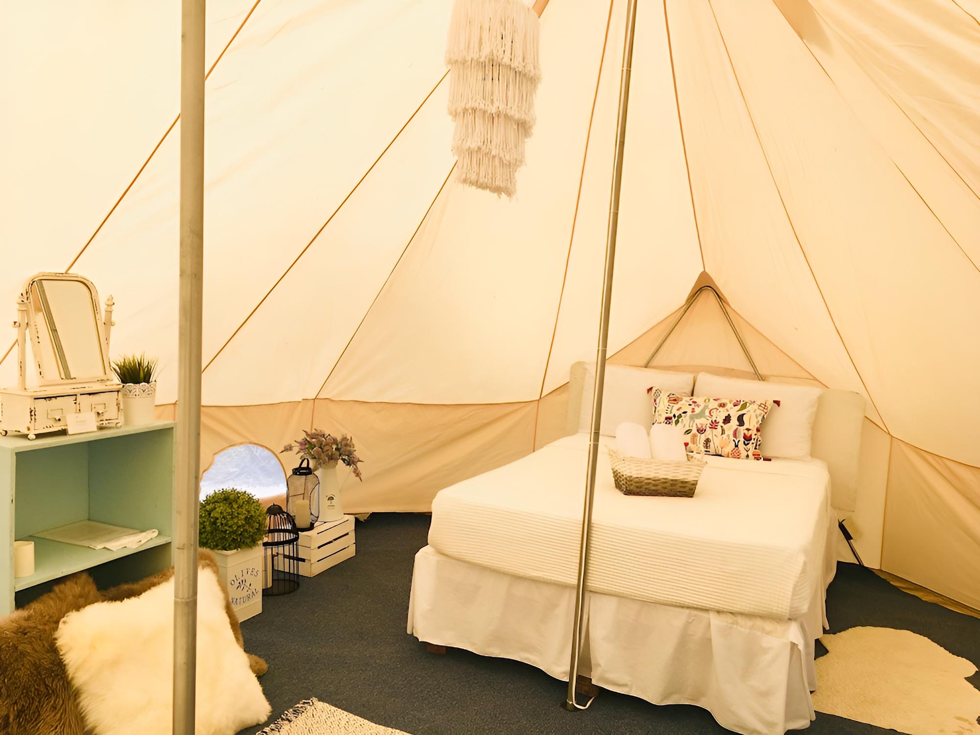 Harmony Glamping Tulum