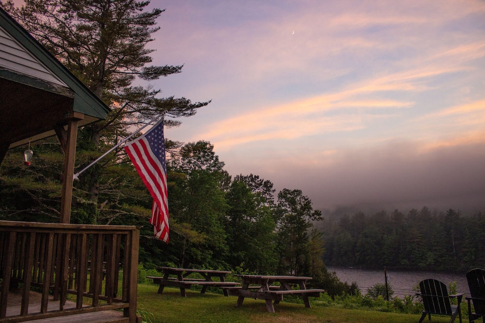 Inn By The River