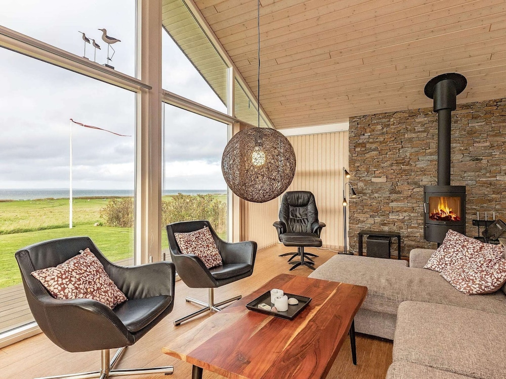 8 Person Holiday Home in Bogense