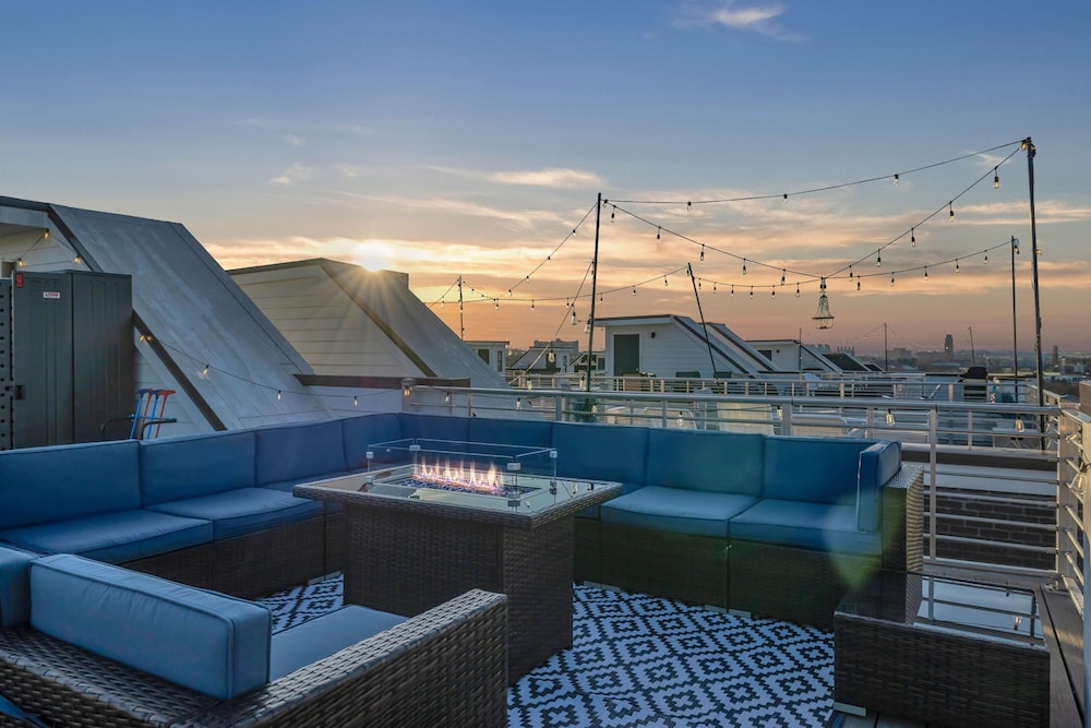 Nashview- Heart of Gulch - 360º Views of Downtown!