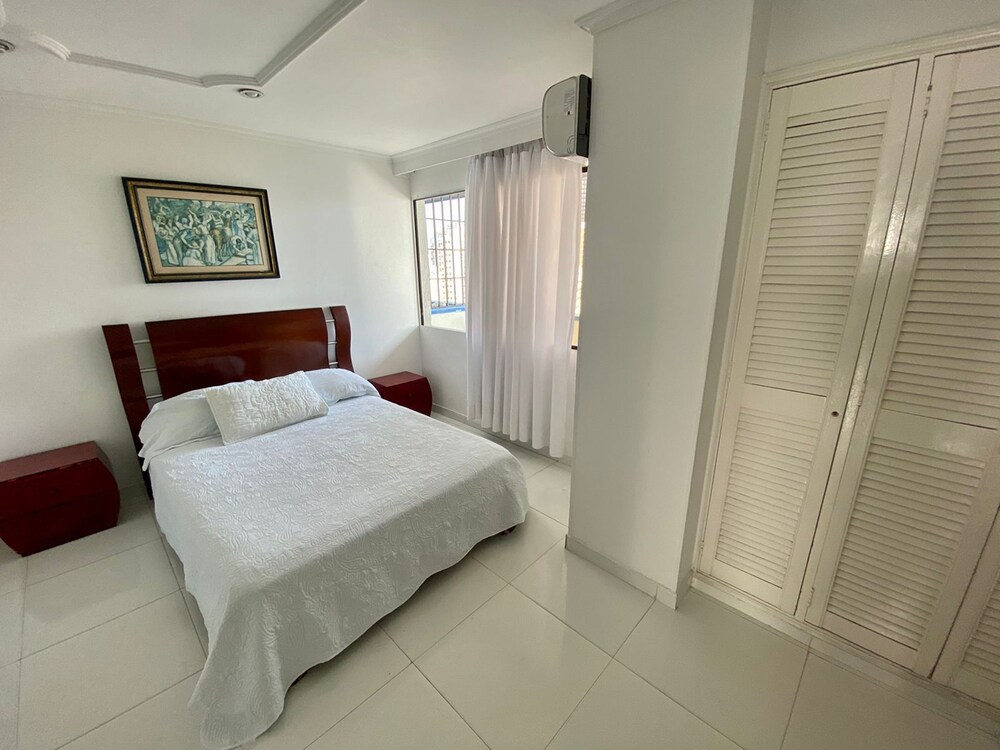 Apartamento AL2-P Cerca al Mar con Pisci