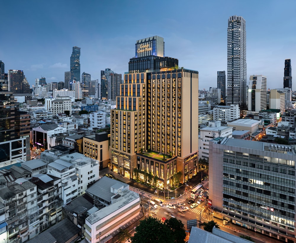 Hotel Grande Centre Point Surawong Bangkok - Image 1