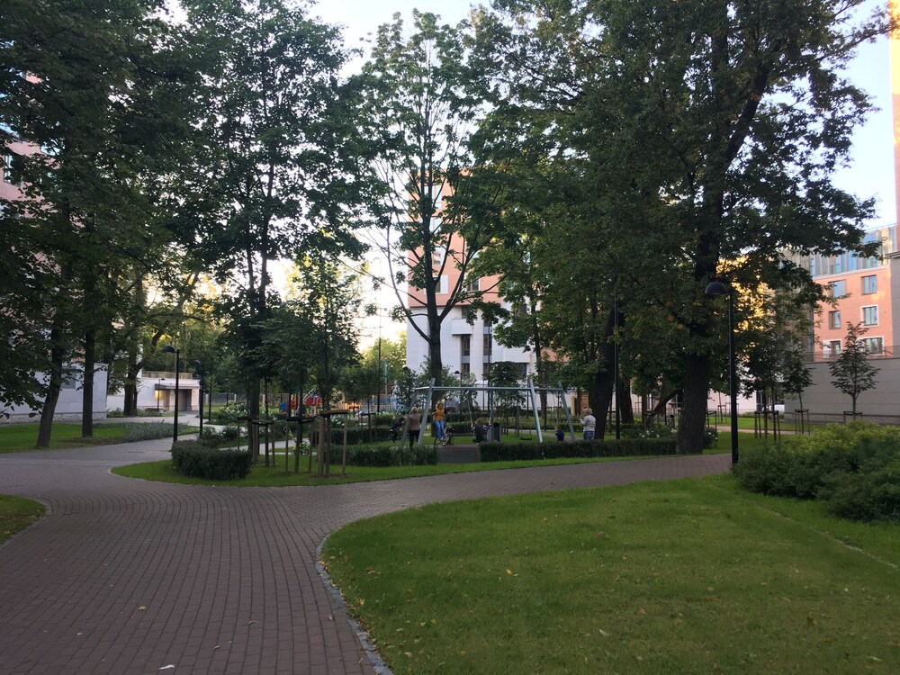 Smolny Park Suite