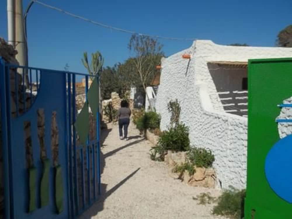 Blu Green Lampedusa