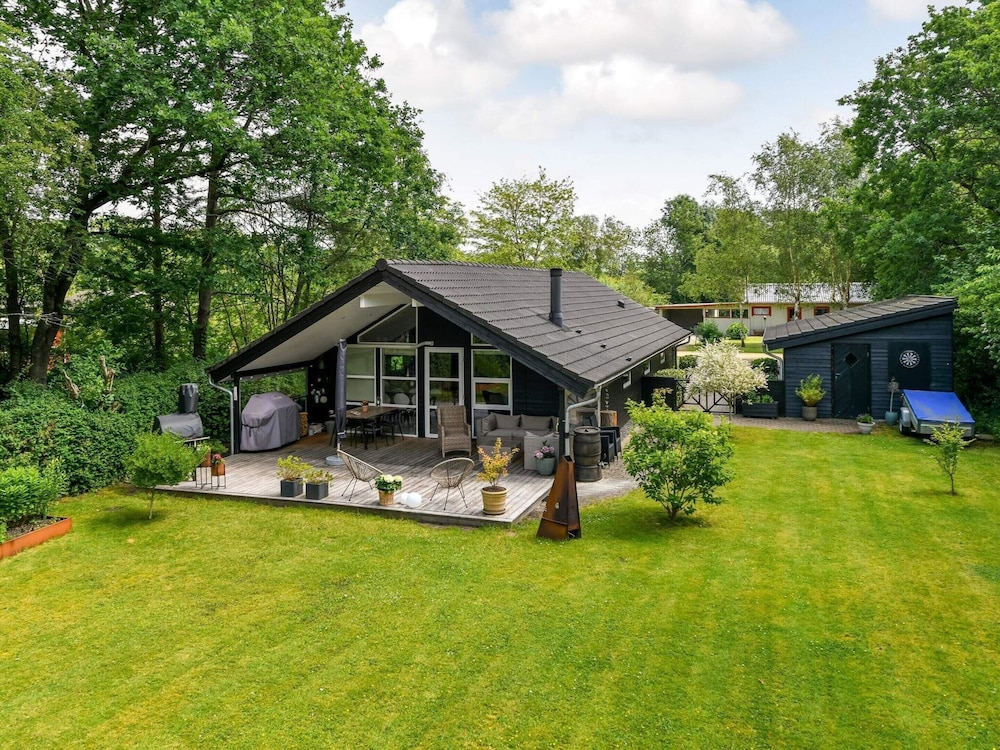 5 Star Holiday Home in Oksbol