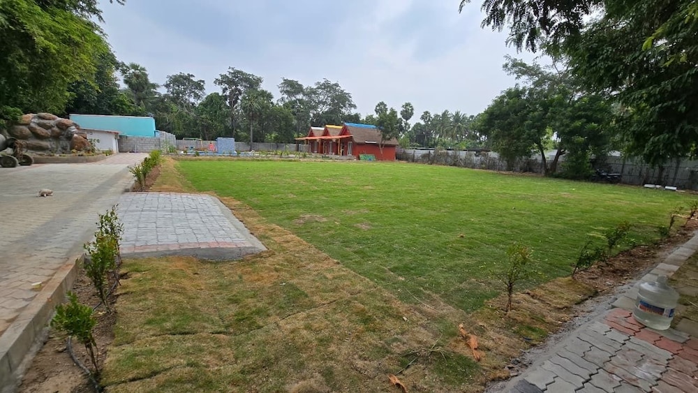 CK Holidays - The Rural Heaven Resort