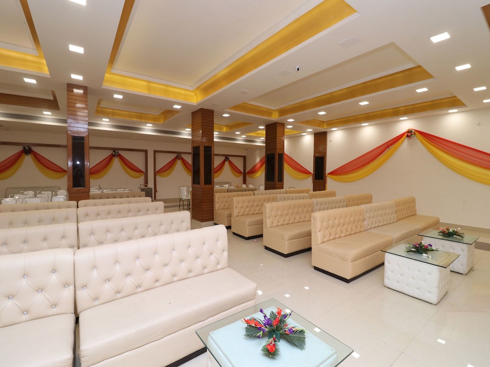 meeting & event spaces