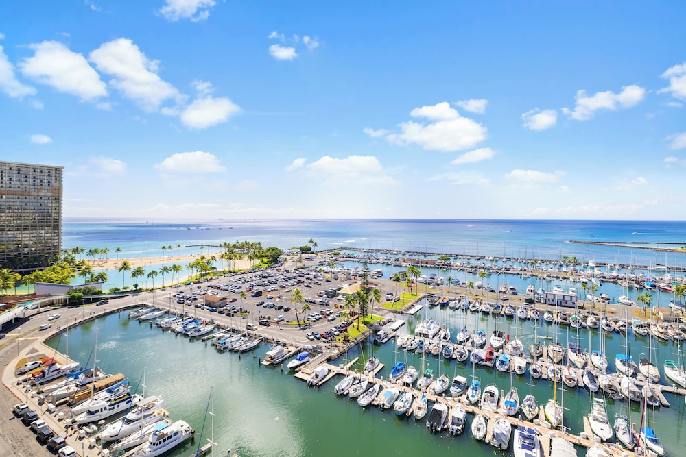 Ilikai Marina 1Bedroom