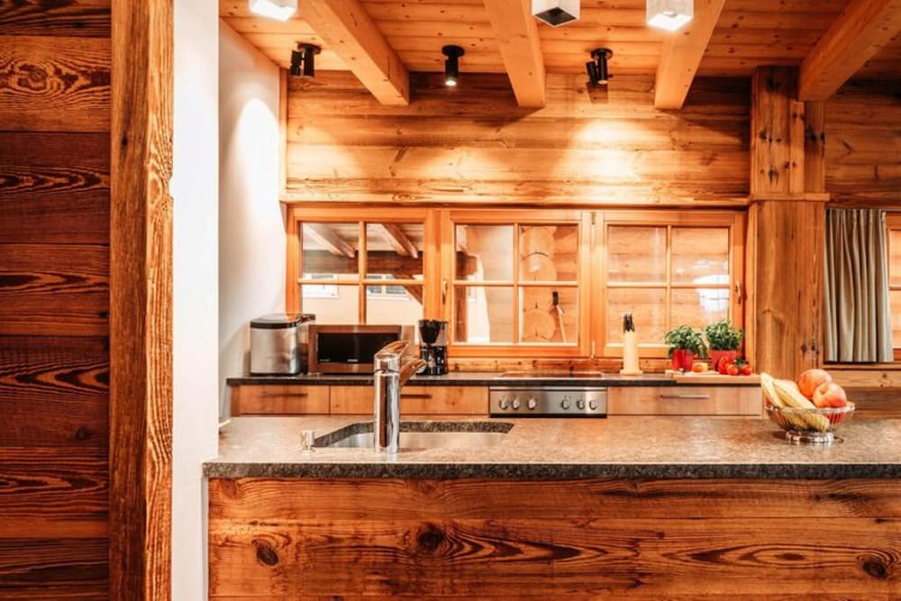 Chalet in Leutasch Near Kreithlift Ski Resort