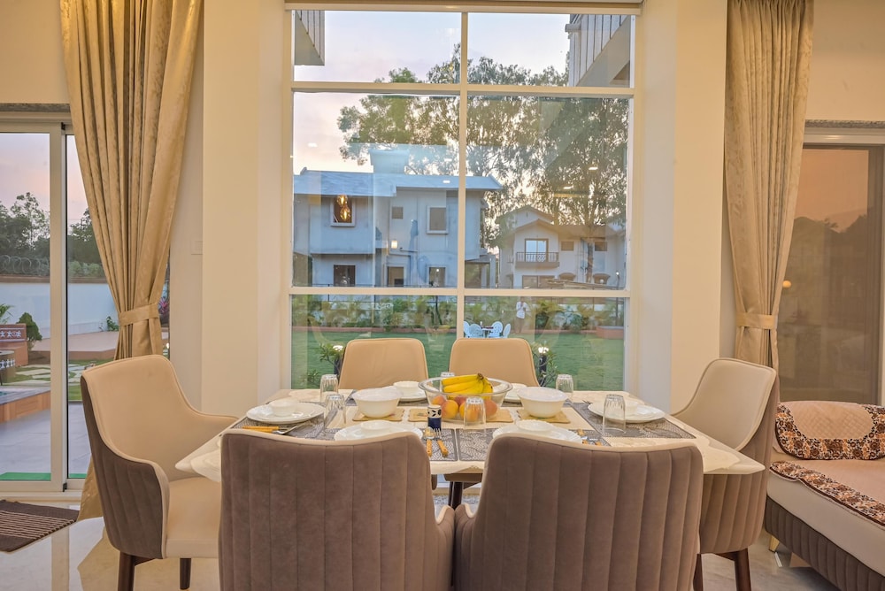 Vivanta Villa view 2