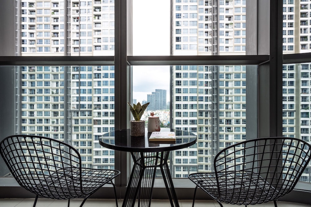 Saliza Sky Luxury - Landmark 81 Tower
