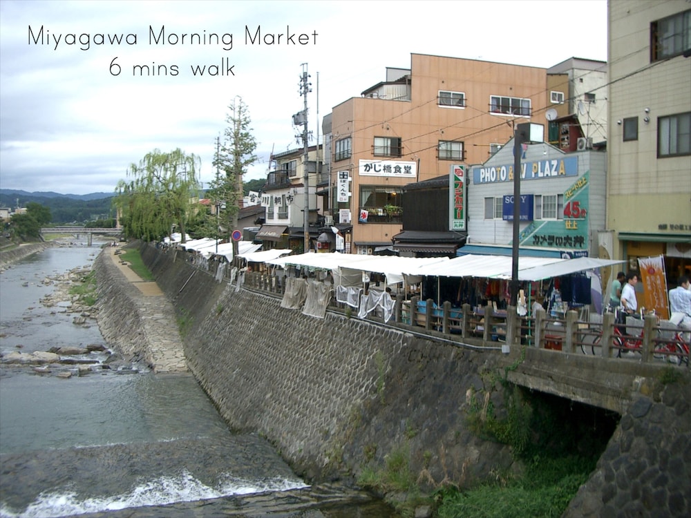 K's House Takayama - Quality Hostels