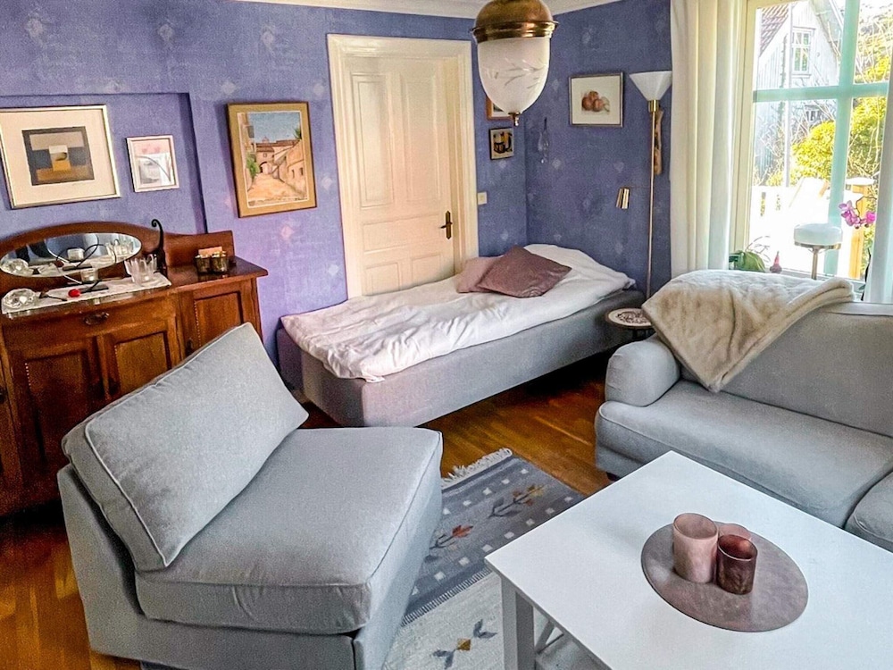 4 Person Holiday Home in Skarhamn
