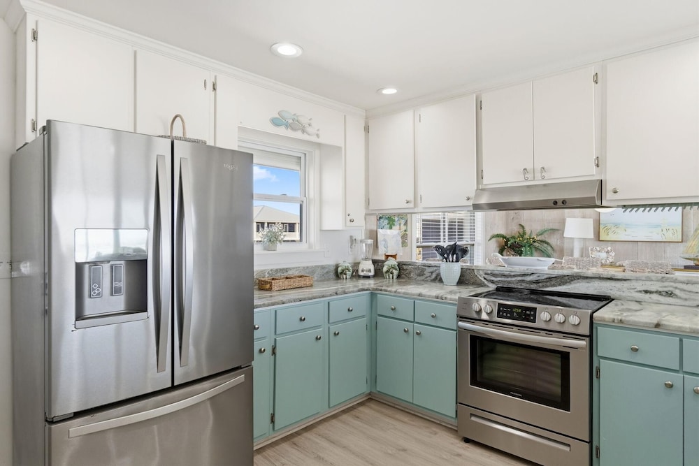 Barefoot Beach Beach House