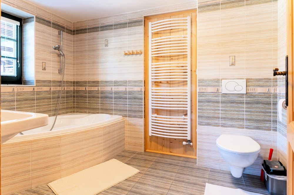 Villa in Rudnik With Pool & Sauna Retreat