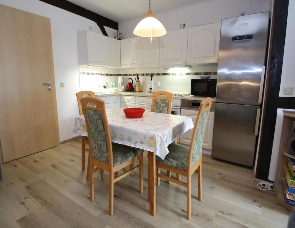 Ferienwohnung in der Huebschen Inselstadt Malchow