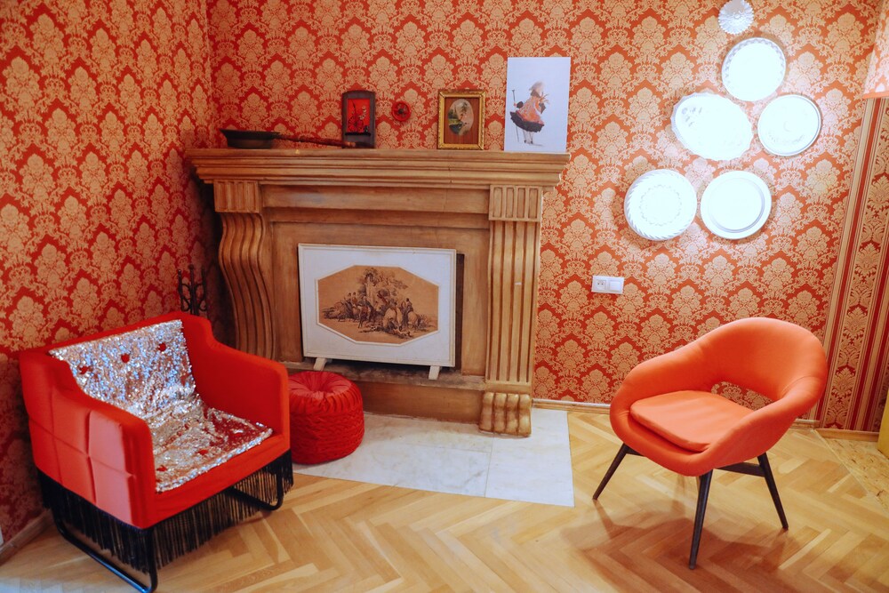 Four Rooms