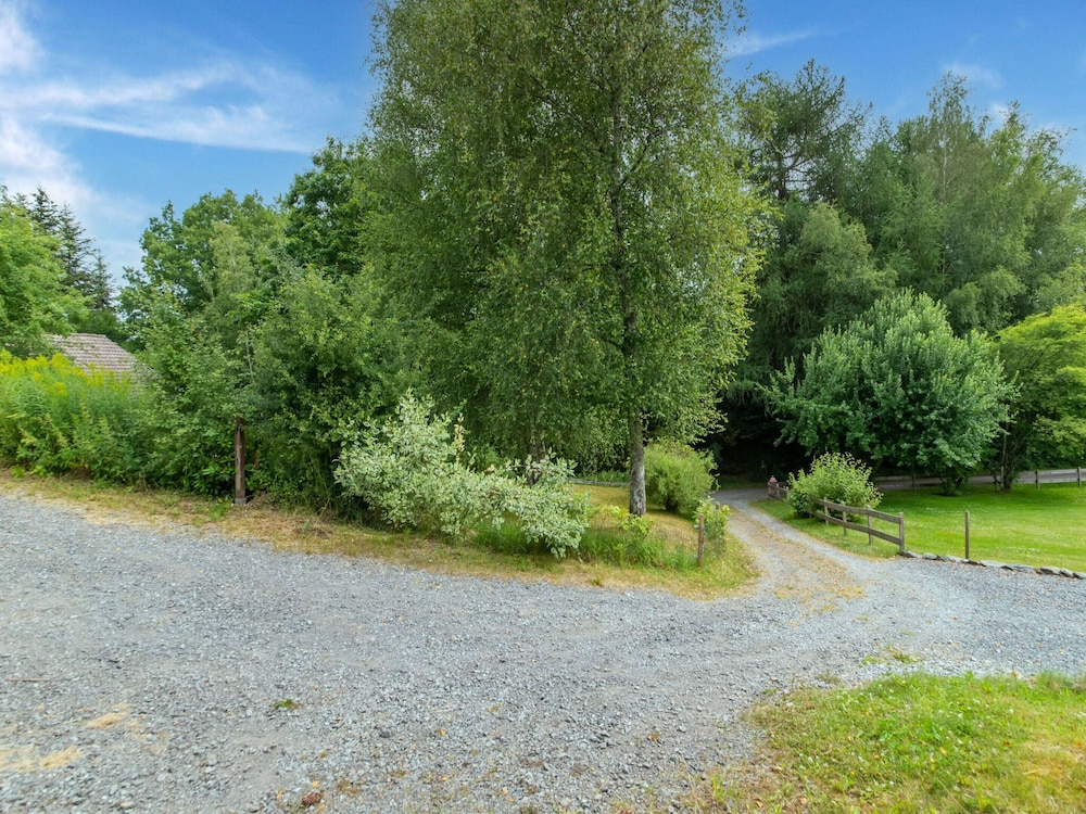 Holiday Home in Bievre With Garden