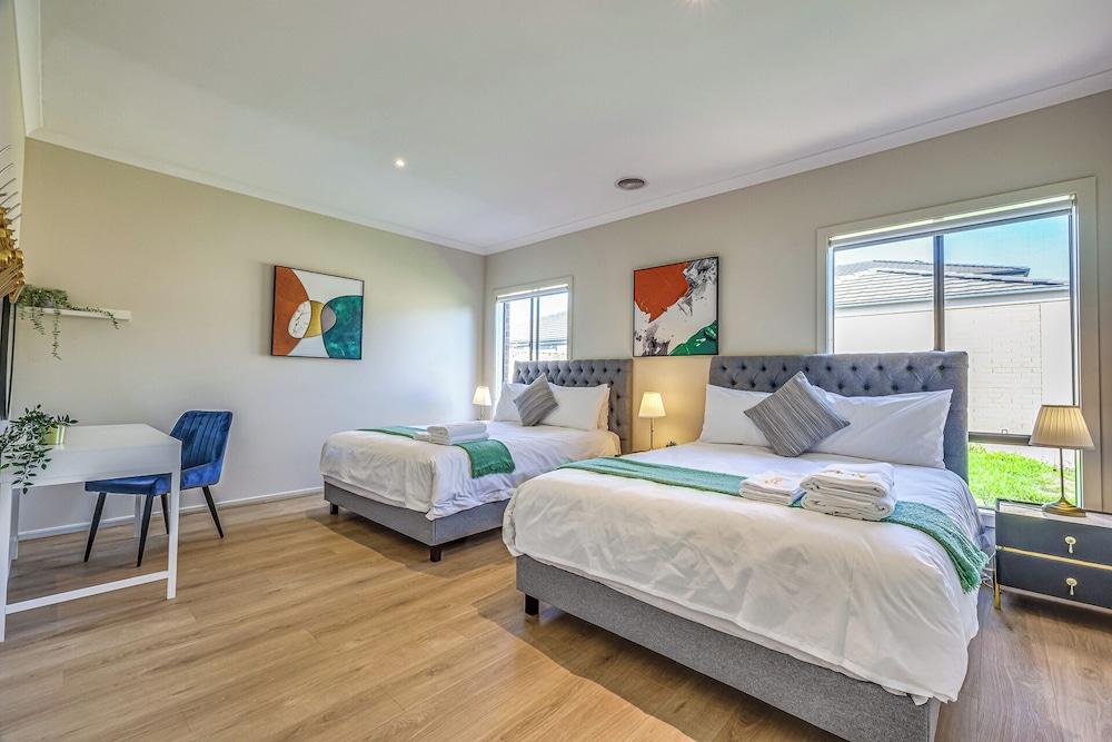 StayAU Pakenham 5 BRM Oasis Pet-friendly