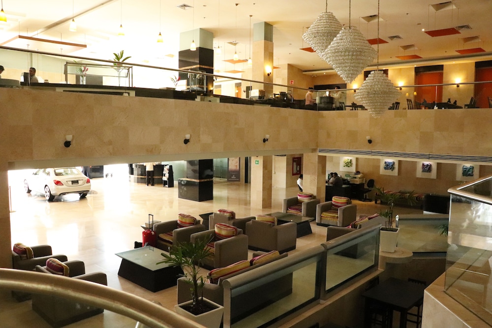 Villahermosa Vacations - Holiday Inn Villahermosa Aeropuerto, an IHG Hotel - Property Image 3
