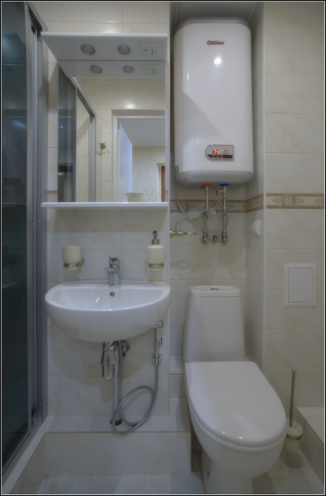 Apart Hotel on Italianskaya 1