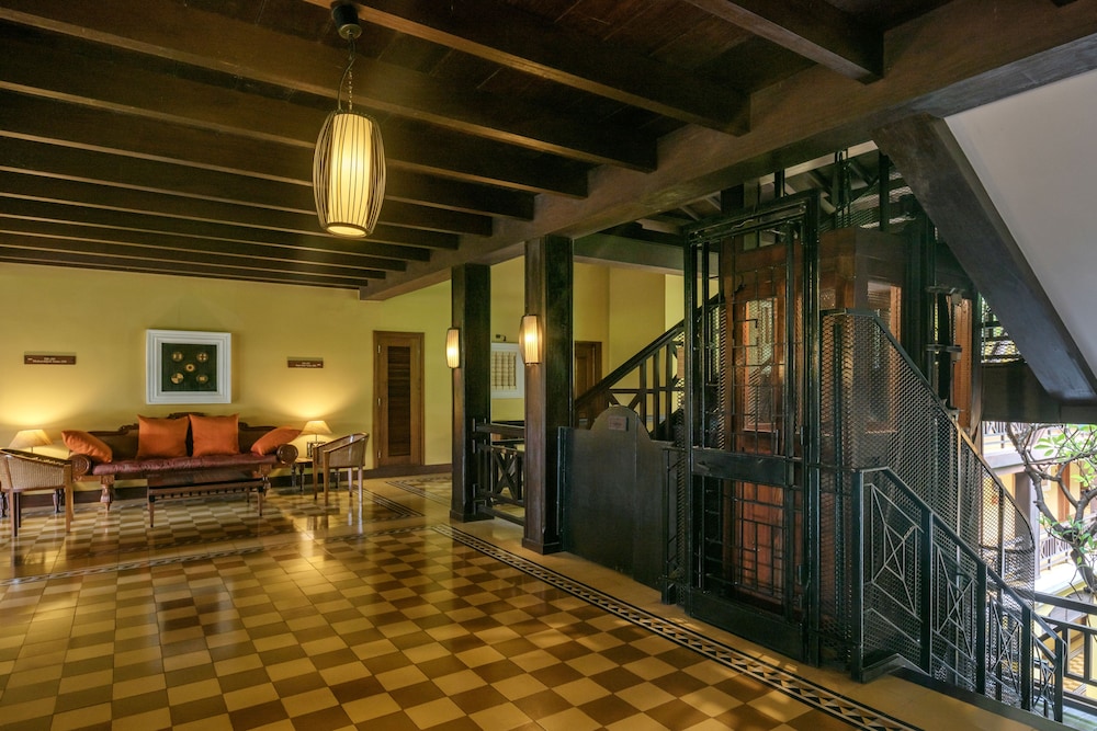 Victoria Angkor Resort & Spa view 2