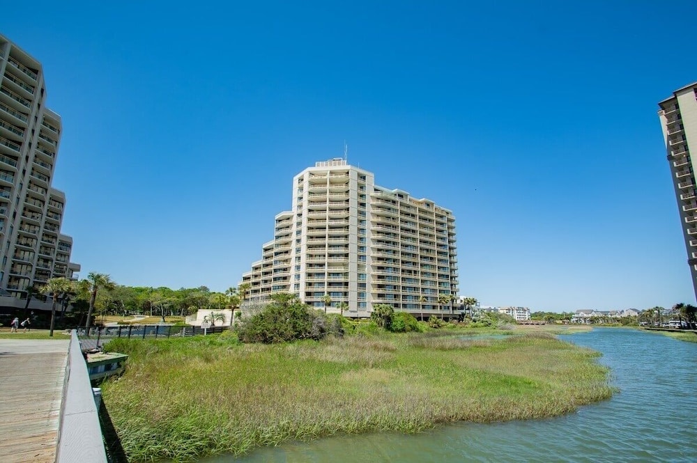 Ocean Creek North Tower F11 2 Bedroom Condo