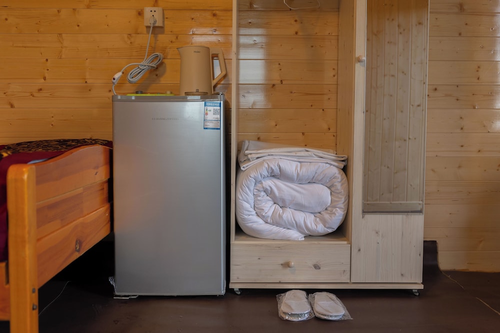 Dalai Eej Resort - Inside Khuvsgul Lake National Park