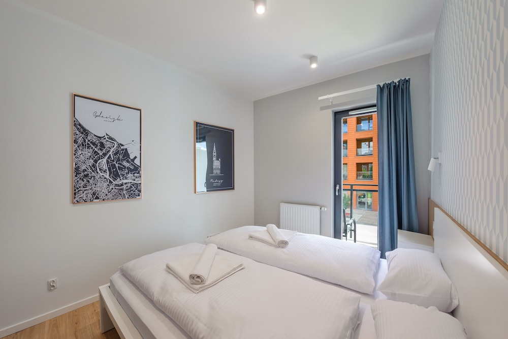 Apartamenty Sun & Snow Aura III view 4