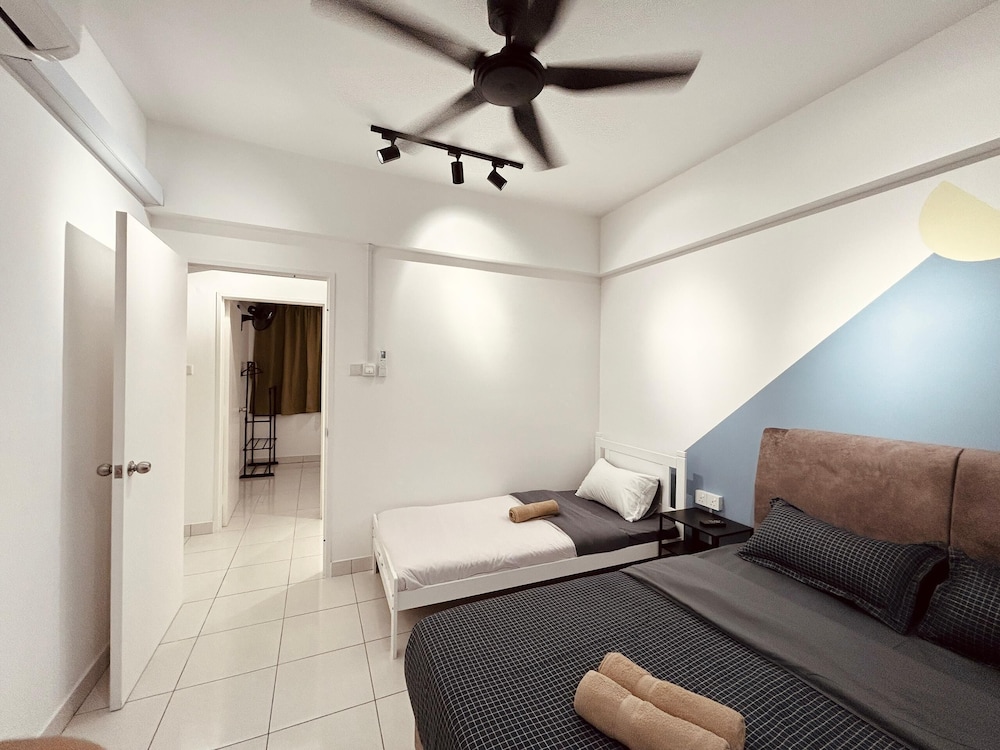 Merpati Indah Apt Kulai Johor