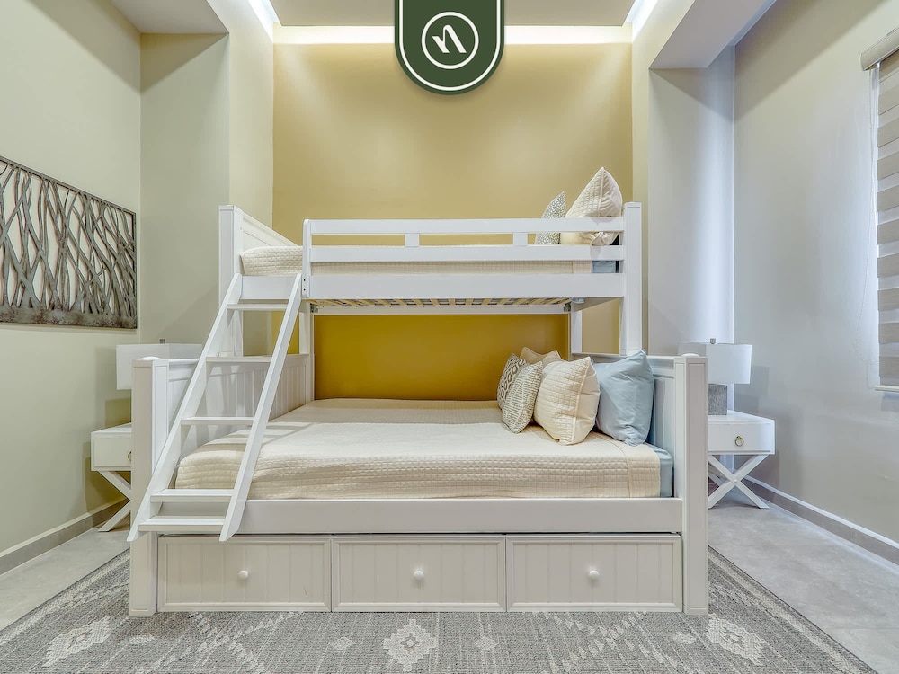 Tahk 506 in Cancun With 3 Bedrooms and 2 Bathrooms