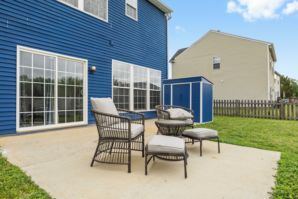 Family Retreat with Modern Comforts