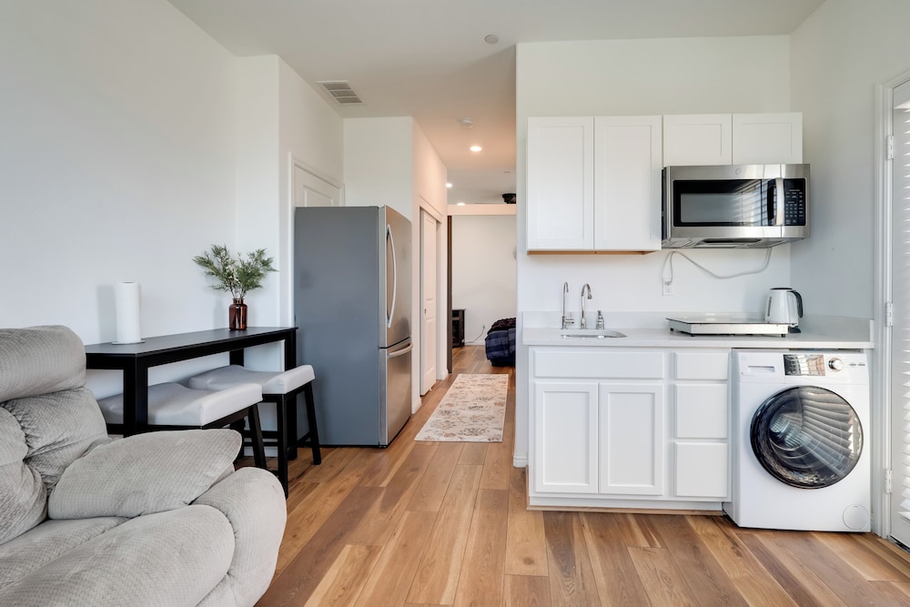 River Island Apt: Private Yard & Patio!