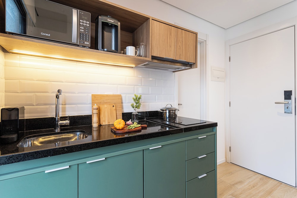 Pivô Pamplona by Viva - Apartamentos novos e espaçosos ao lado da Av Paulista