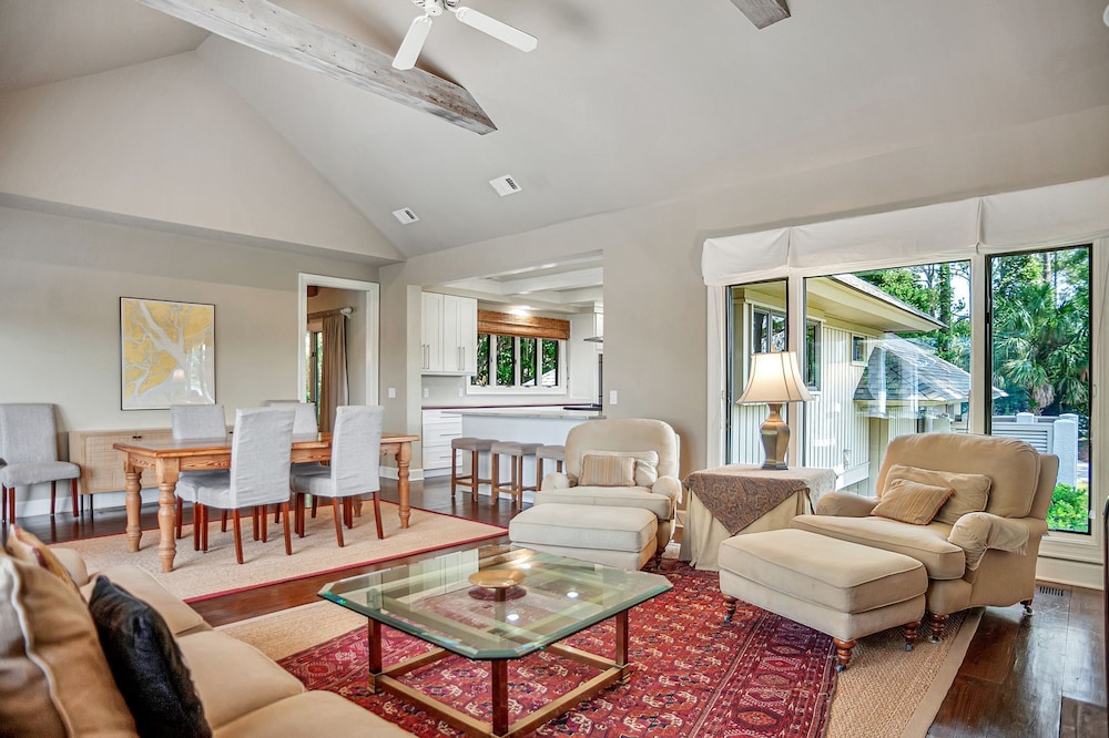 6 Willet Road at The Sea Pines Resort