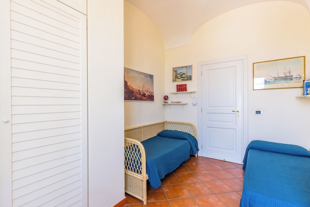 Blumarina Terrace on Ischia