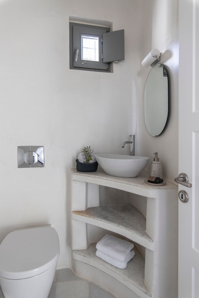 Aqua Breeze Villas Naxos