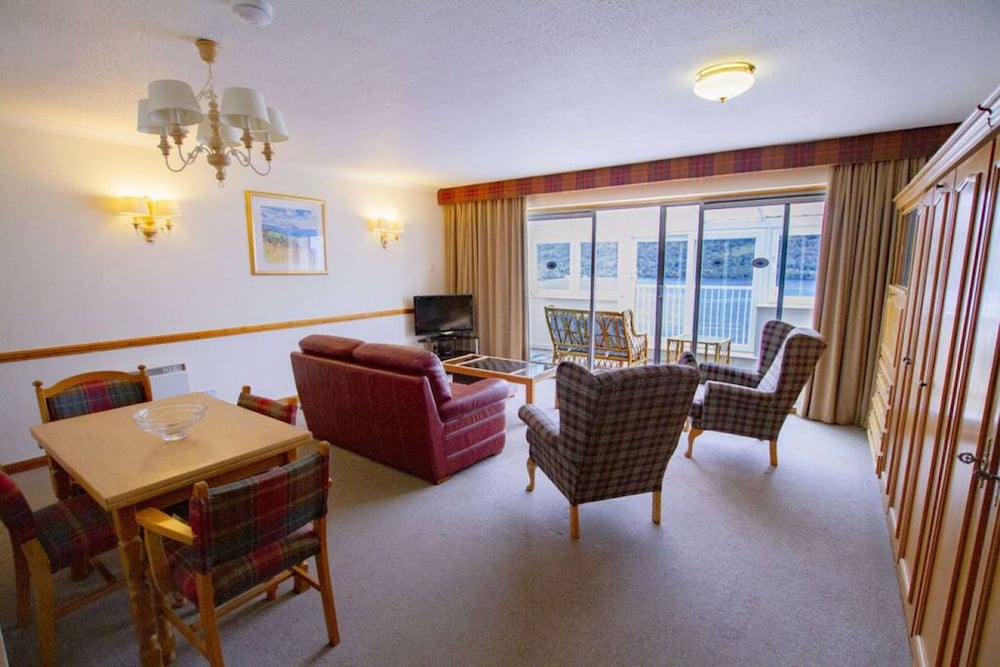 Loch Rannoch Highland Club Otter Lodge 08