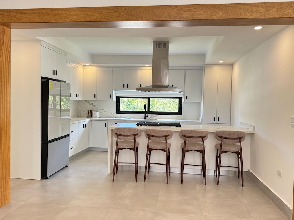 3-br Villa With Private Pool in Punta Cana Village