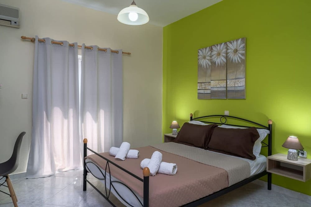 Zante Luxury Seaview Villa With Private Pool