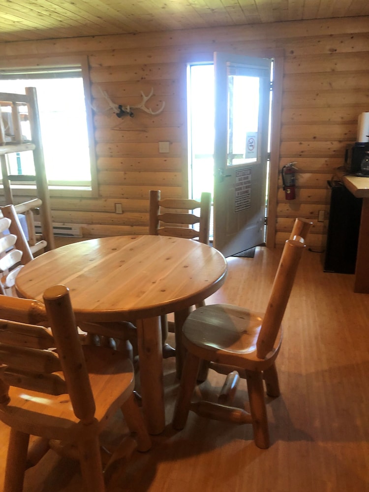 Aqua Log Cabins Resort view 3